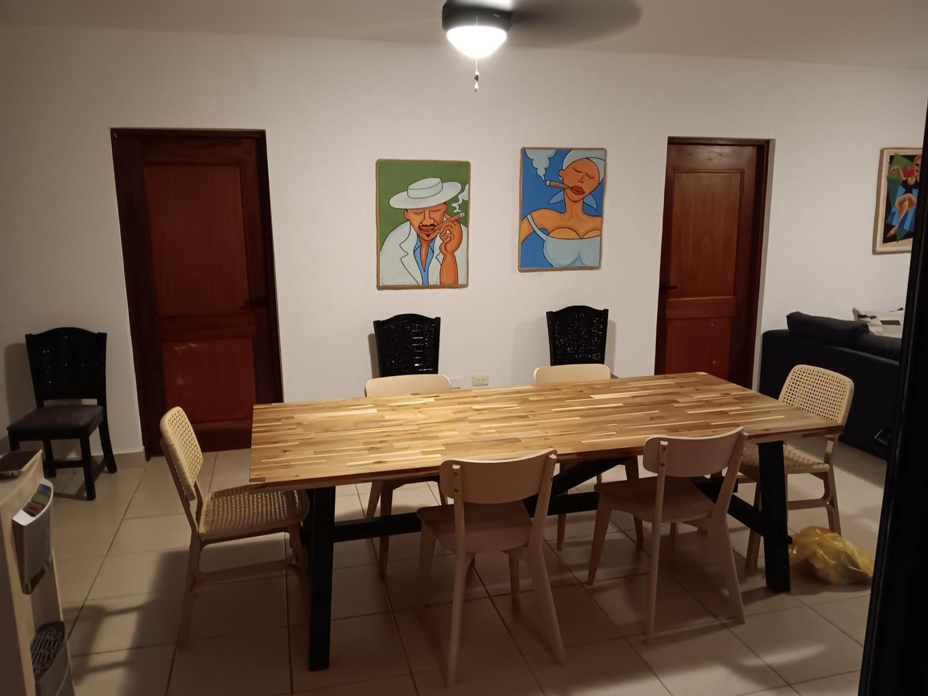 Bonita Village Beachfront Apt with Pool & Balcony