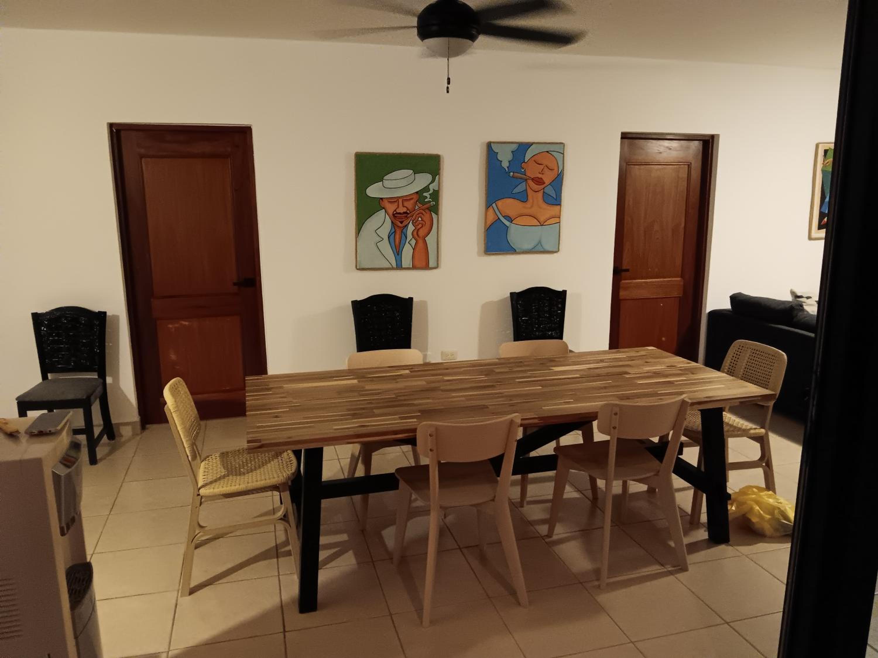 Bonita Village Beachfront Apt with Pool & Balcony