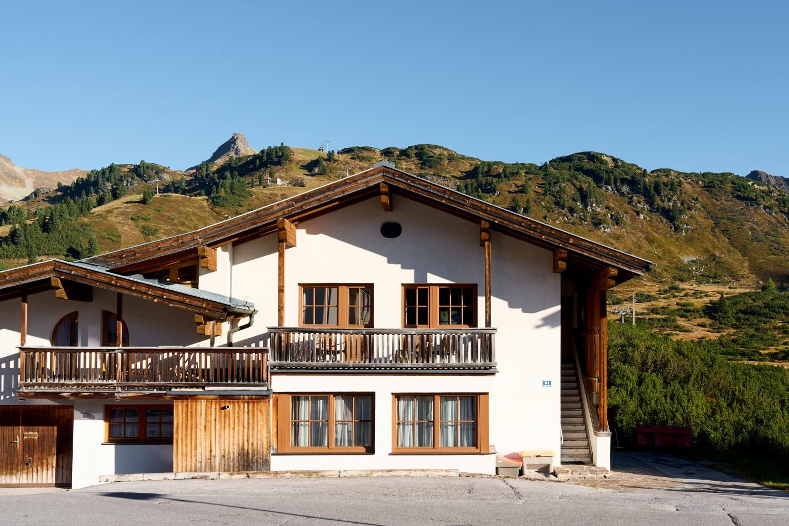 Alpina Holiday Living Apartments