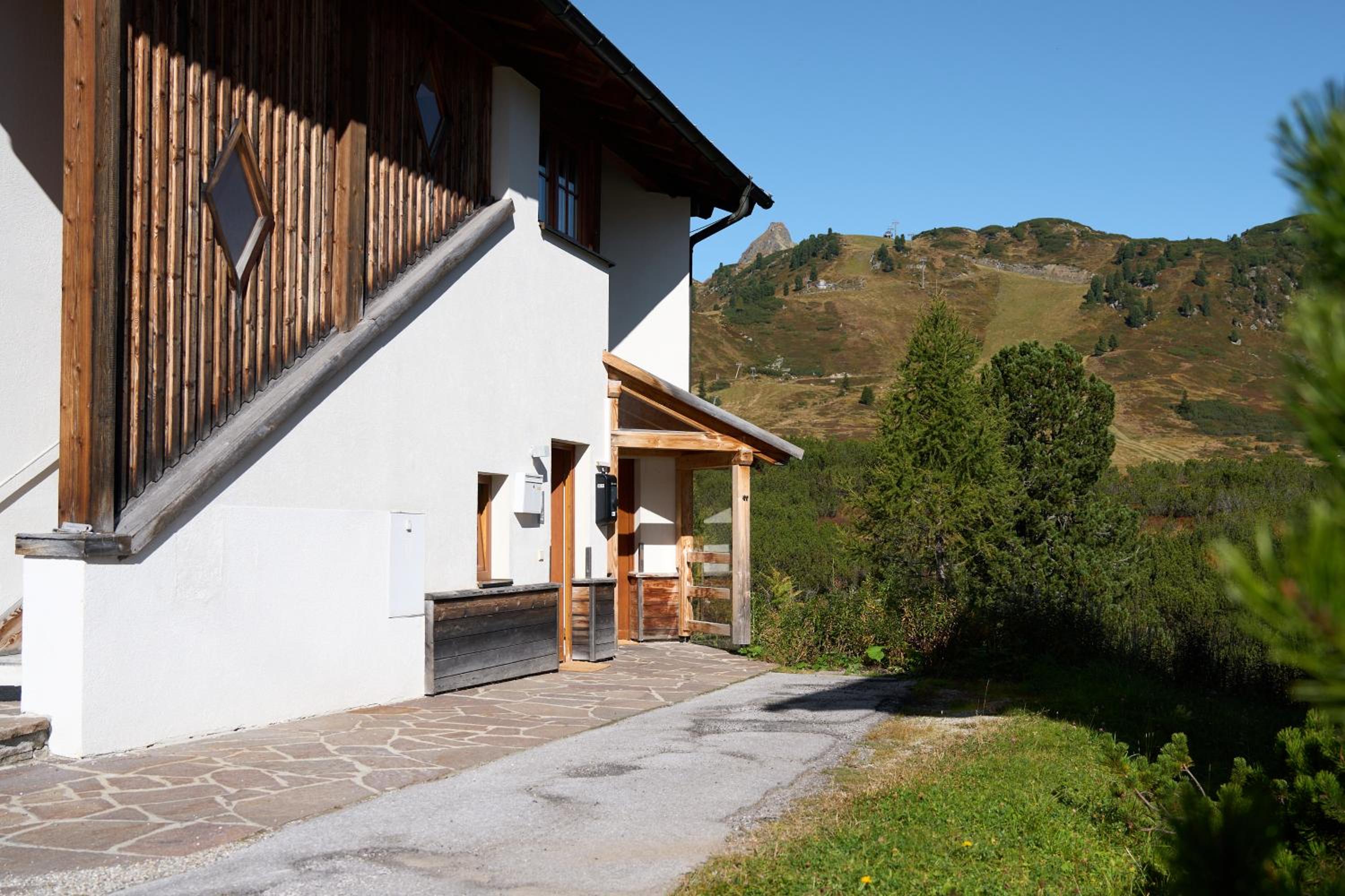 Alpina Holiday Living Apartments