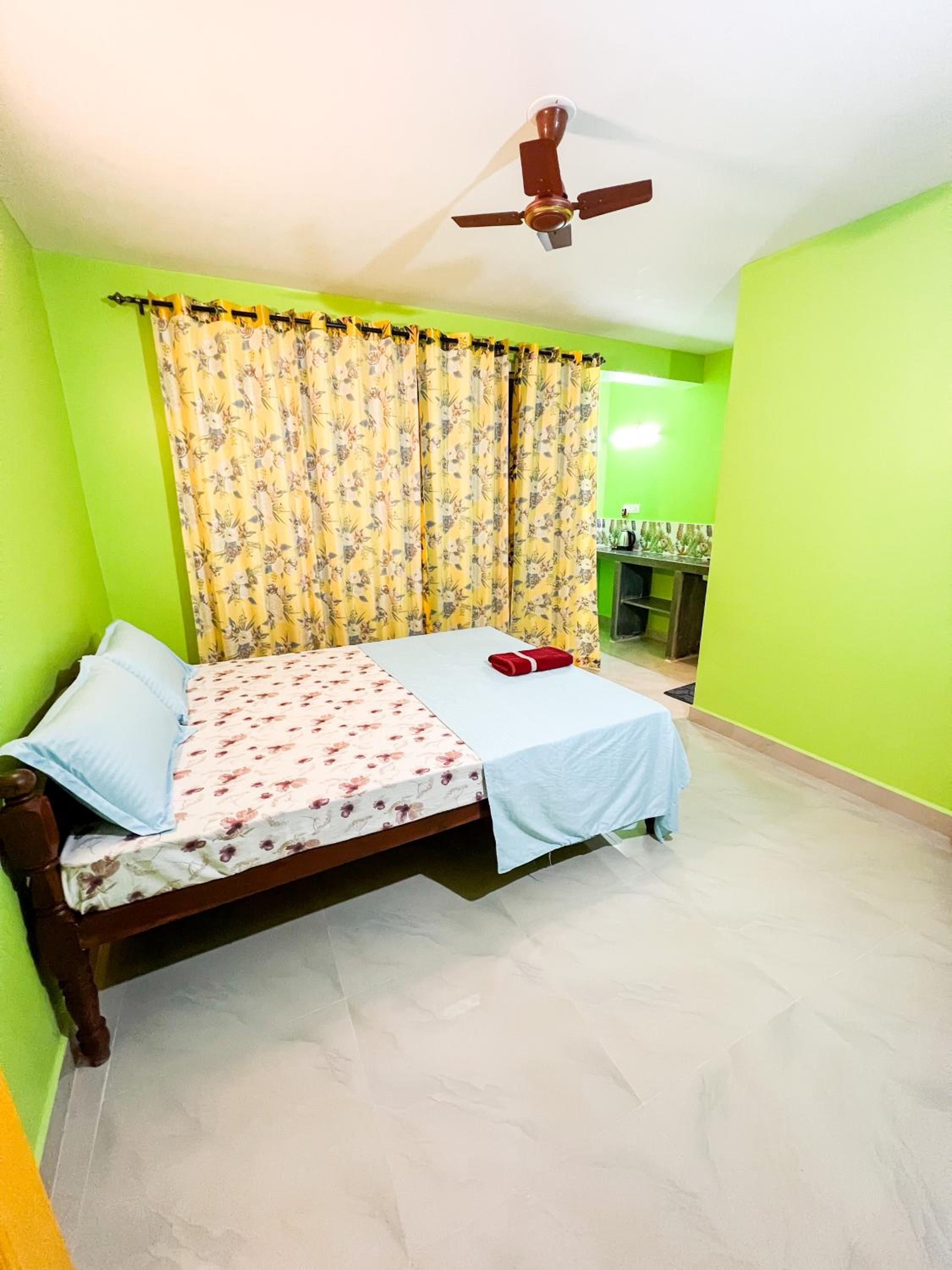 Auslyn Guest House view 2