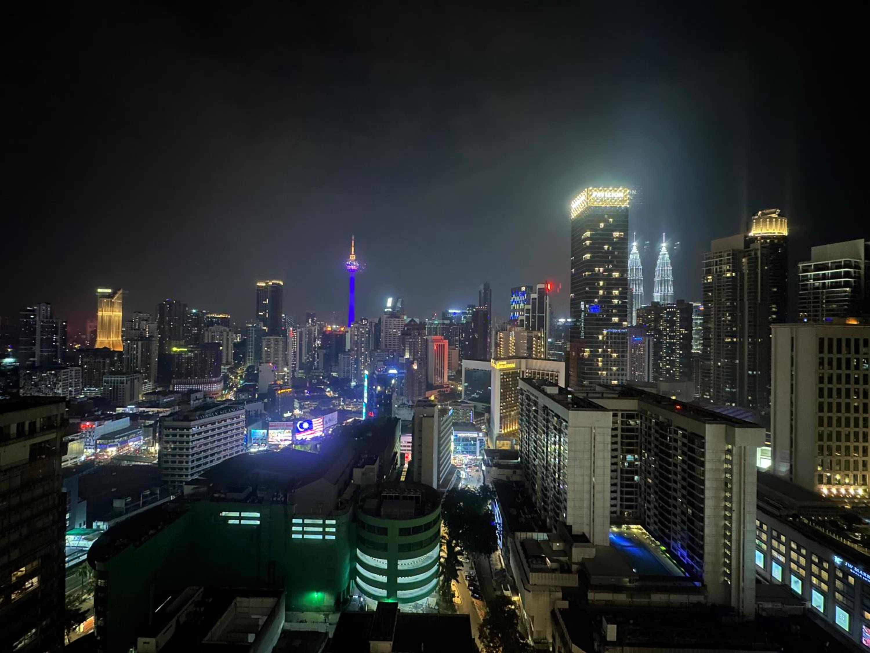The Axon Suites Bukit Bintang KLCC By SKYSCRAPER