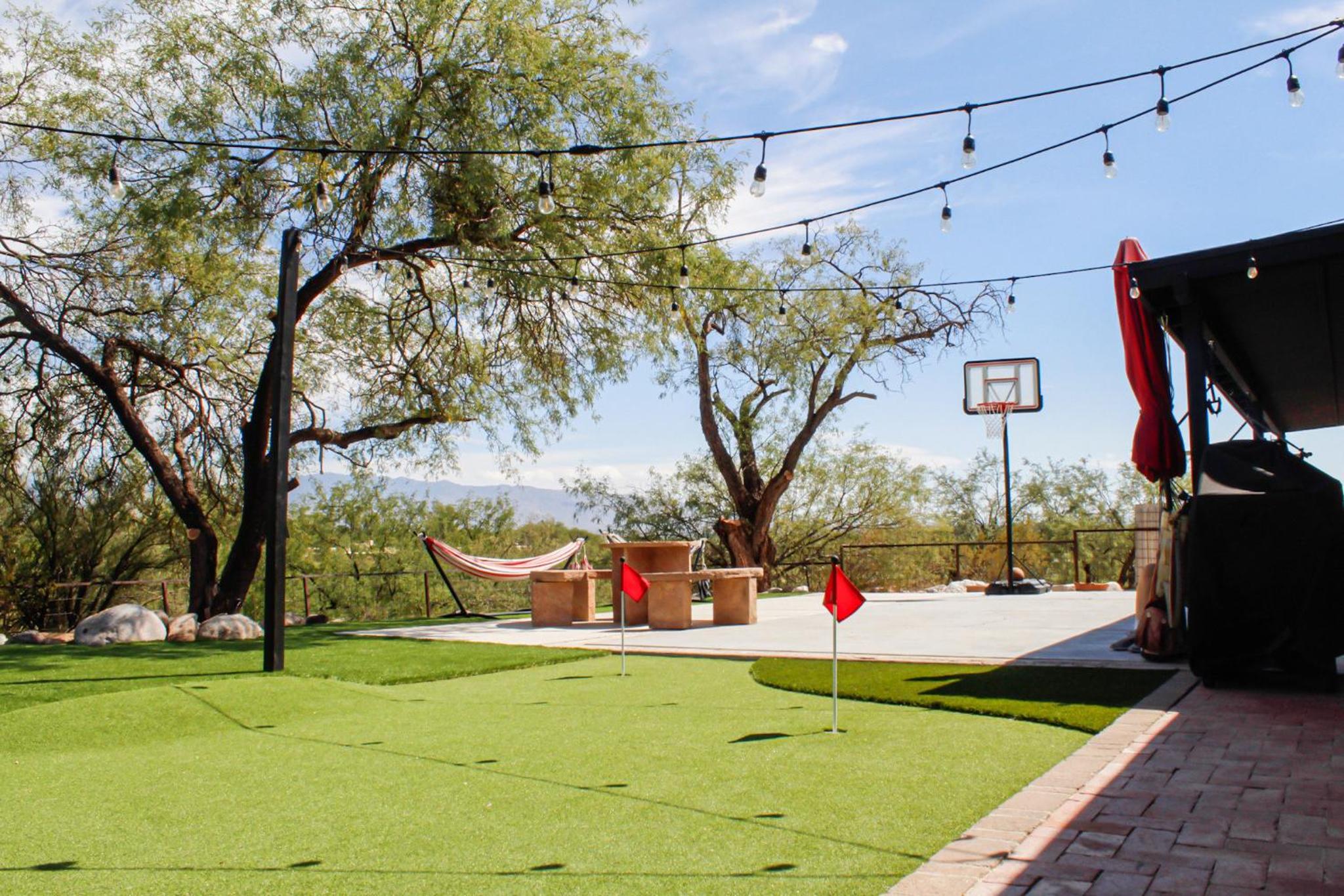 activities & amenities
