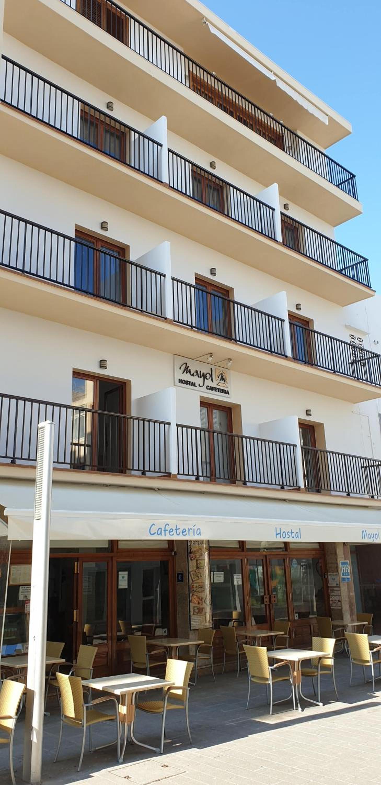 Hotel Hostal Mayol - Image 1