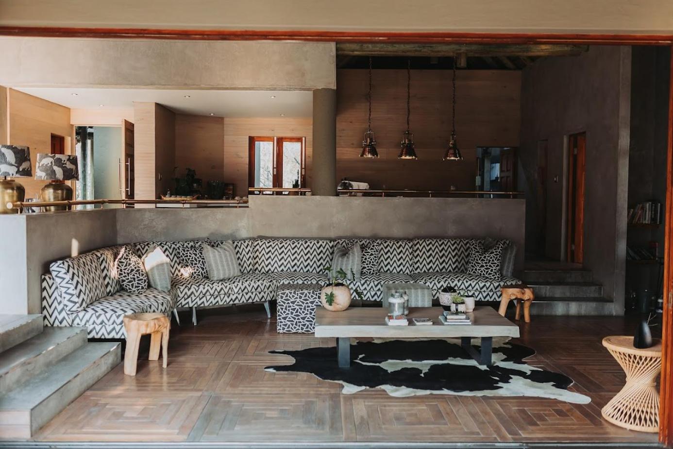 Lush Private Game Lodge