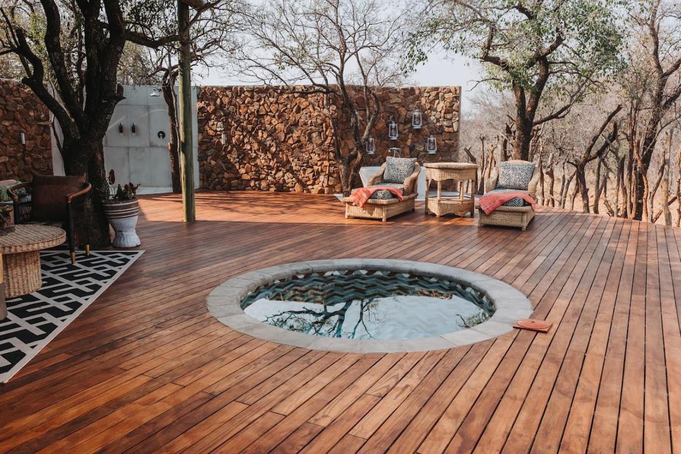 Lush Private Game Lodge