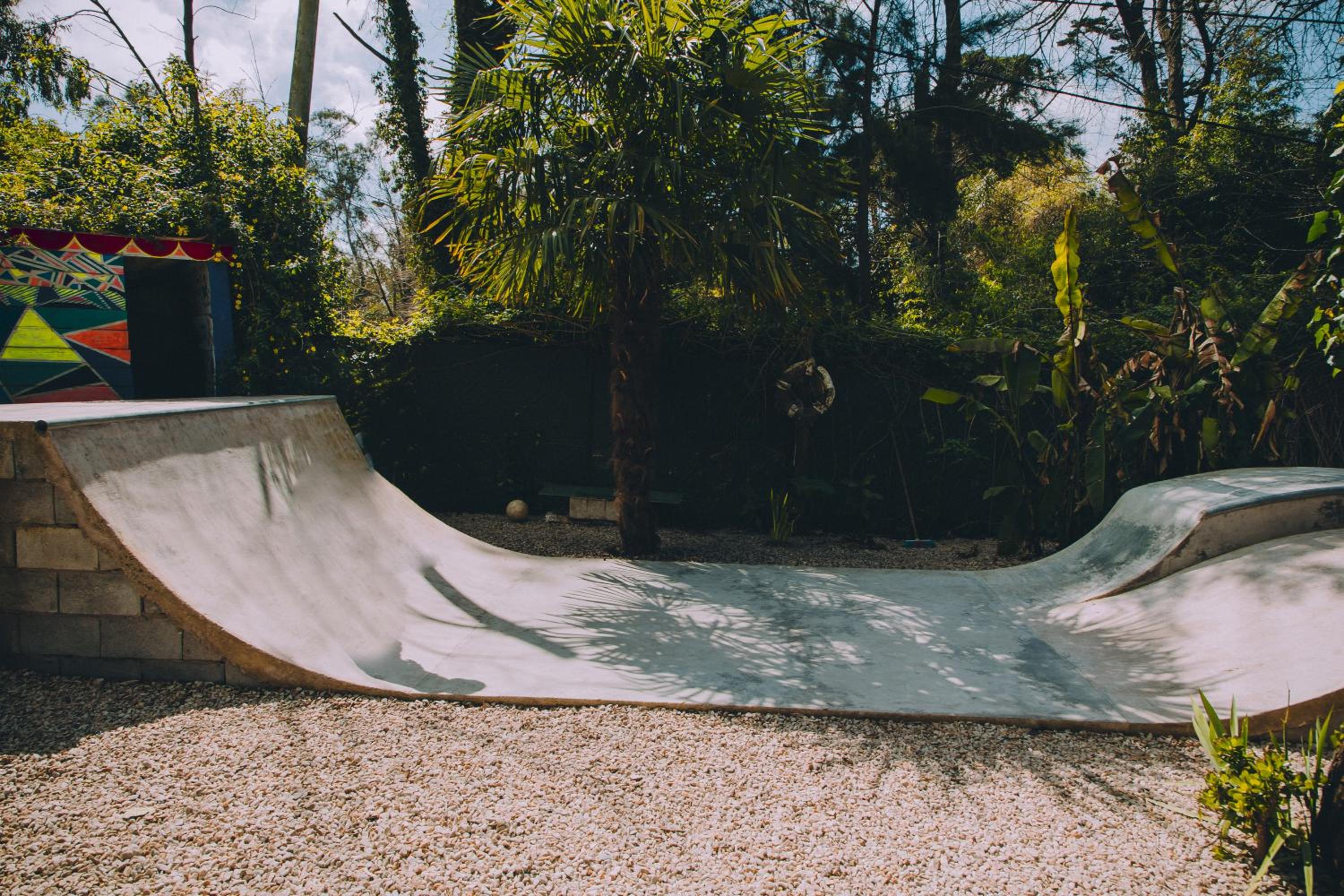 CasaRampa Mar del Plata casa con rampa de skate