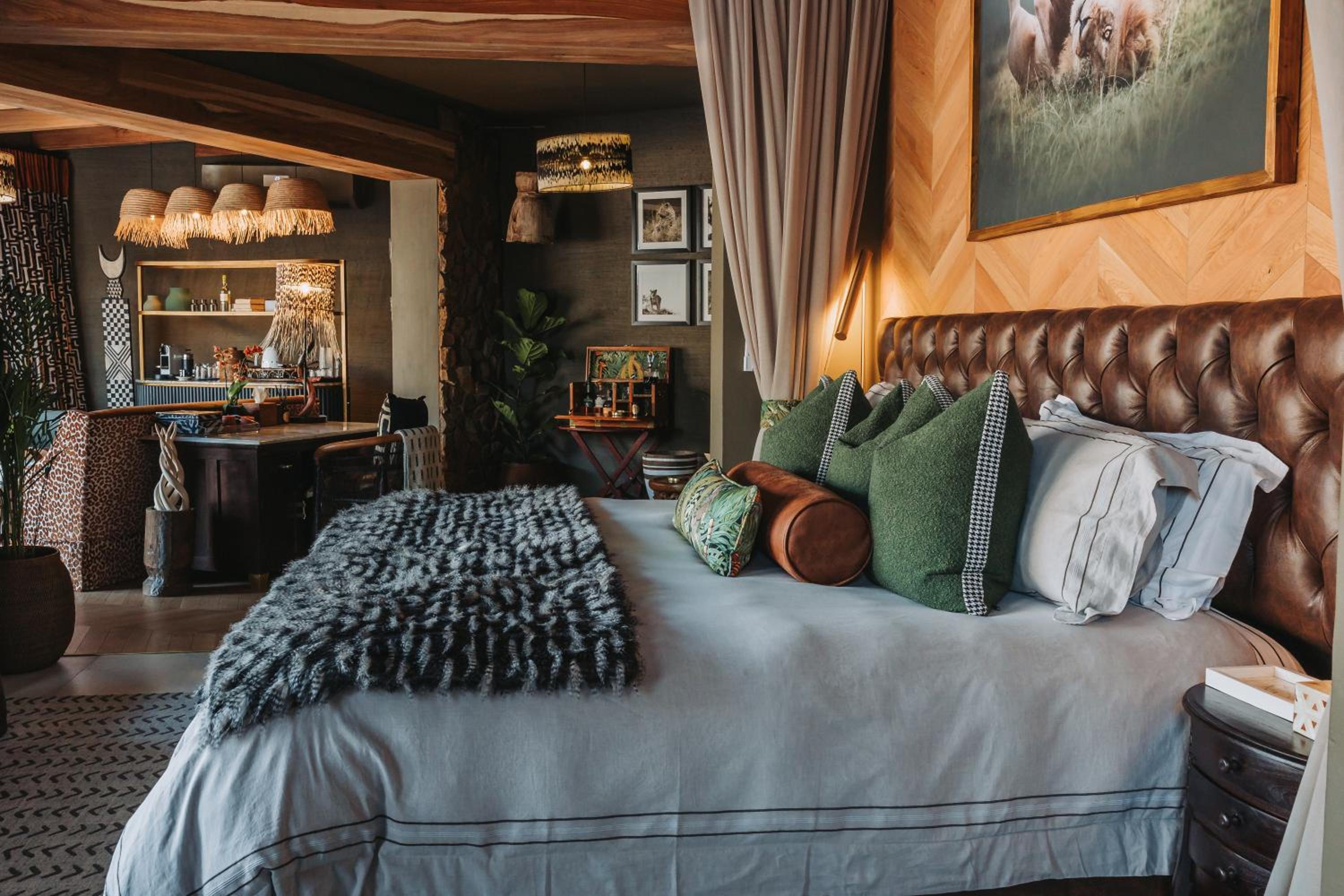 Lush Private Game Lodge