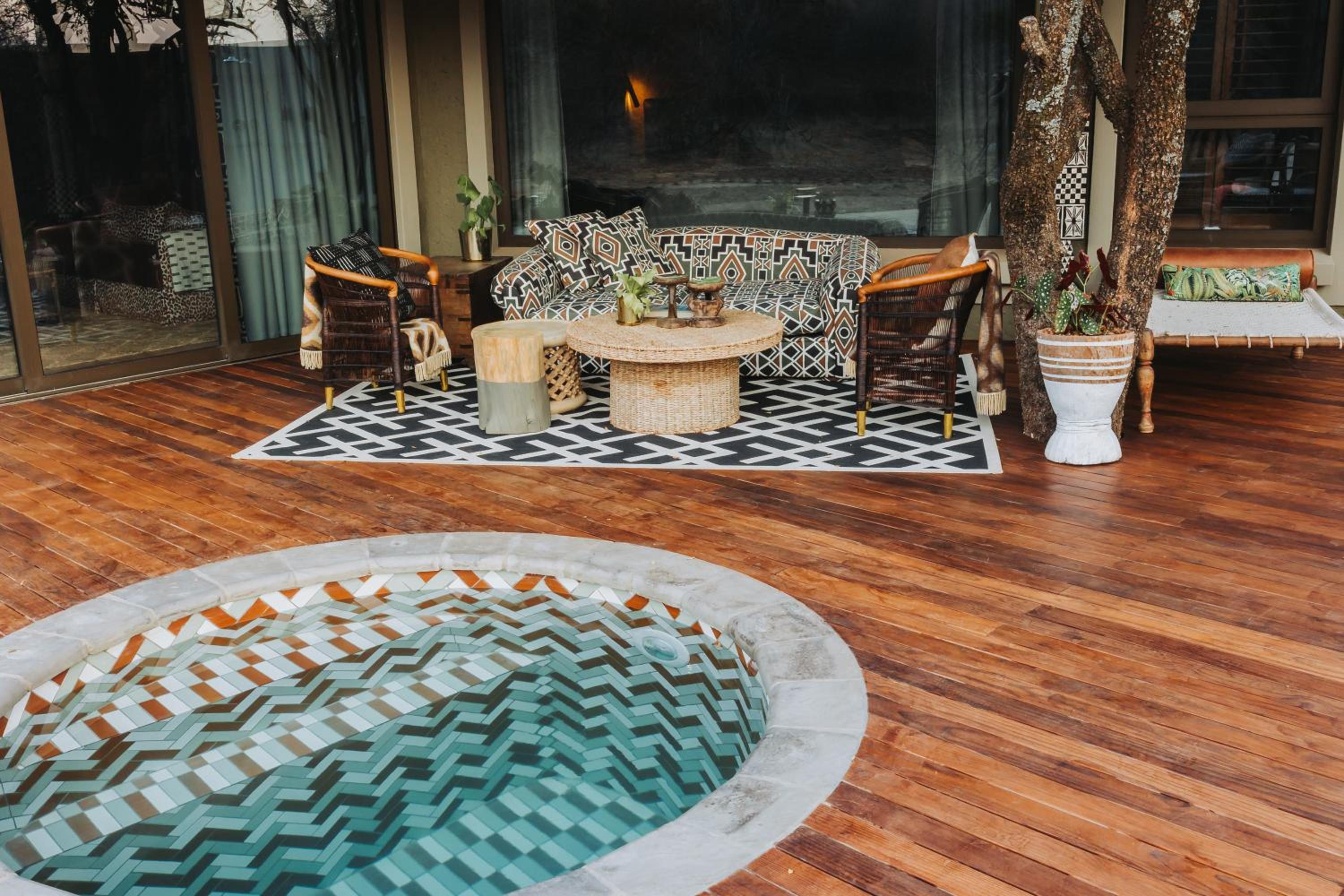 Lush Private Game Lodge