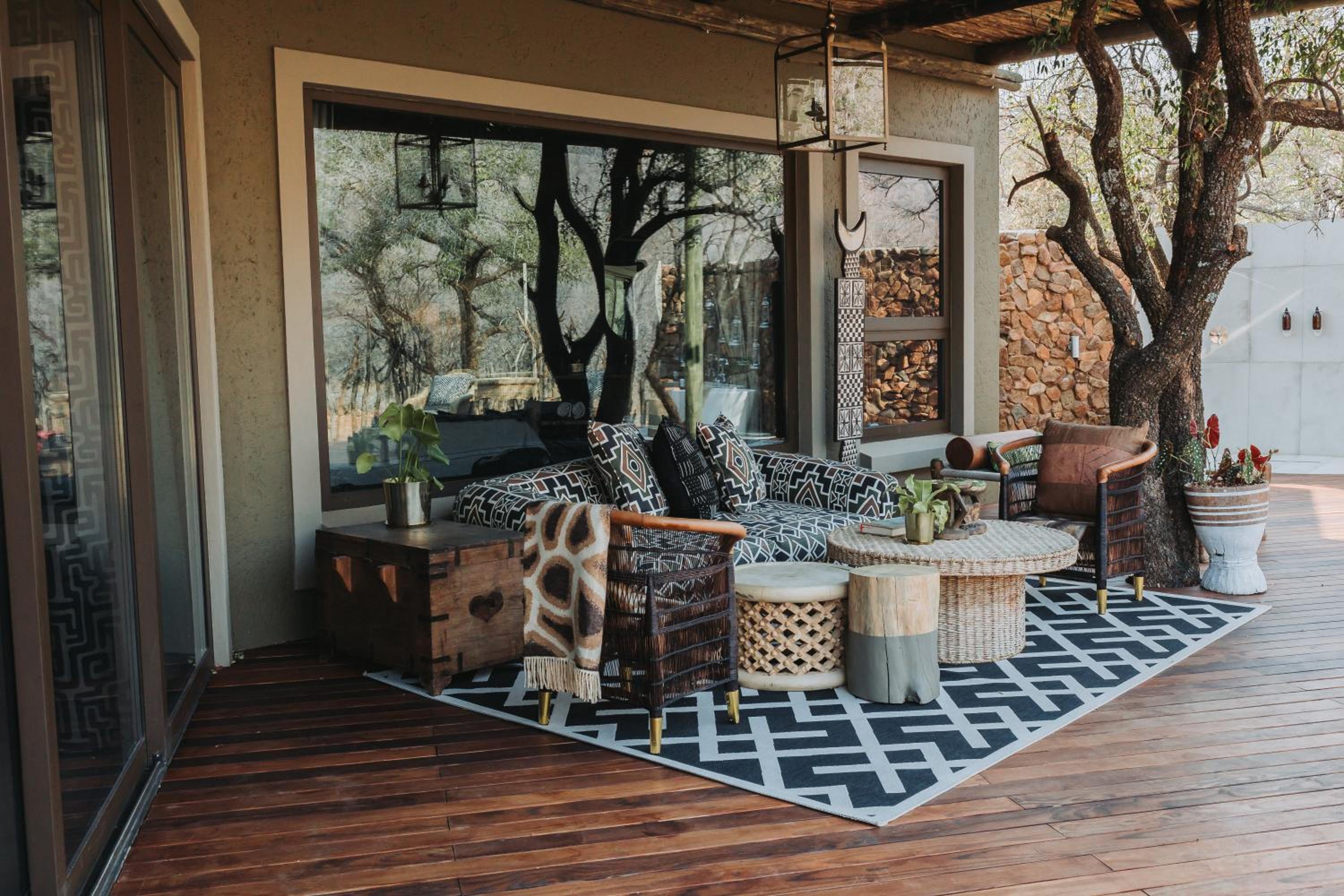 Lush Private Game Lodge