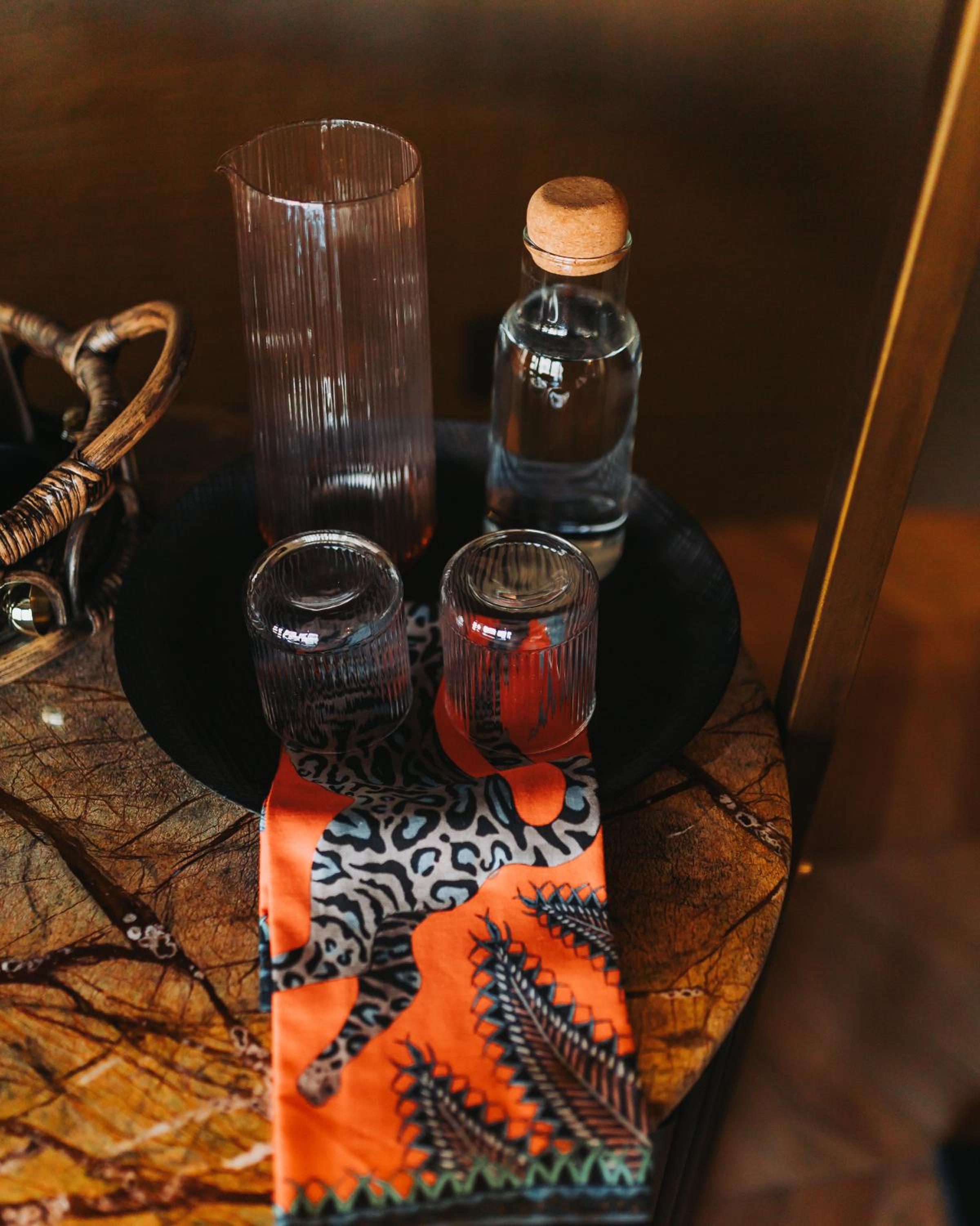 Lush Private Game Lodge