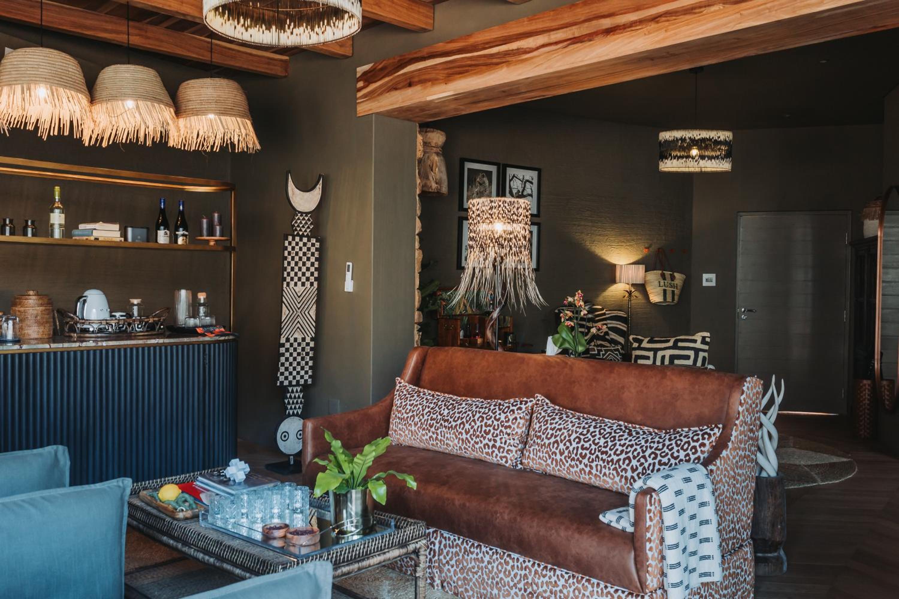 Lush Private Game Lodge