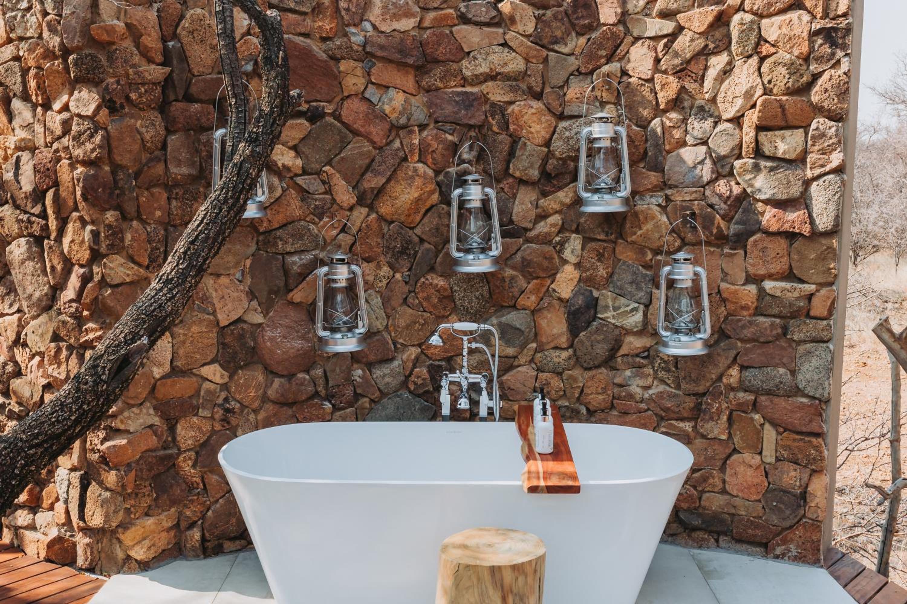 Lush Private Game Lodge