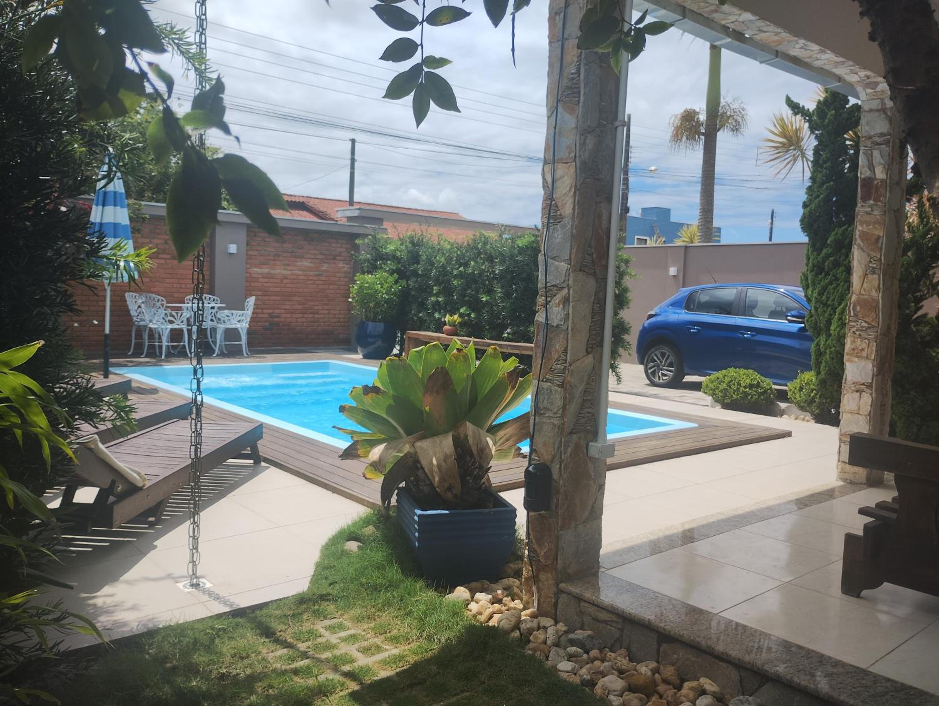 casa vô Minga