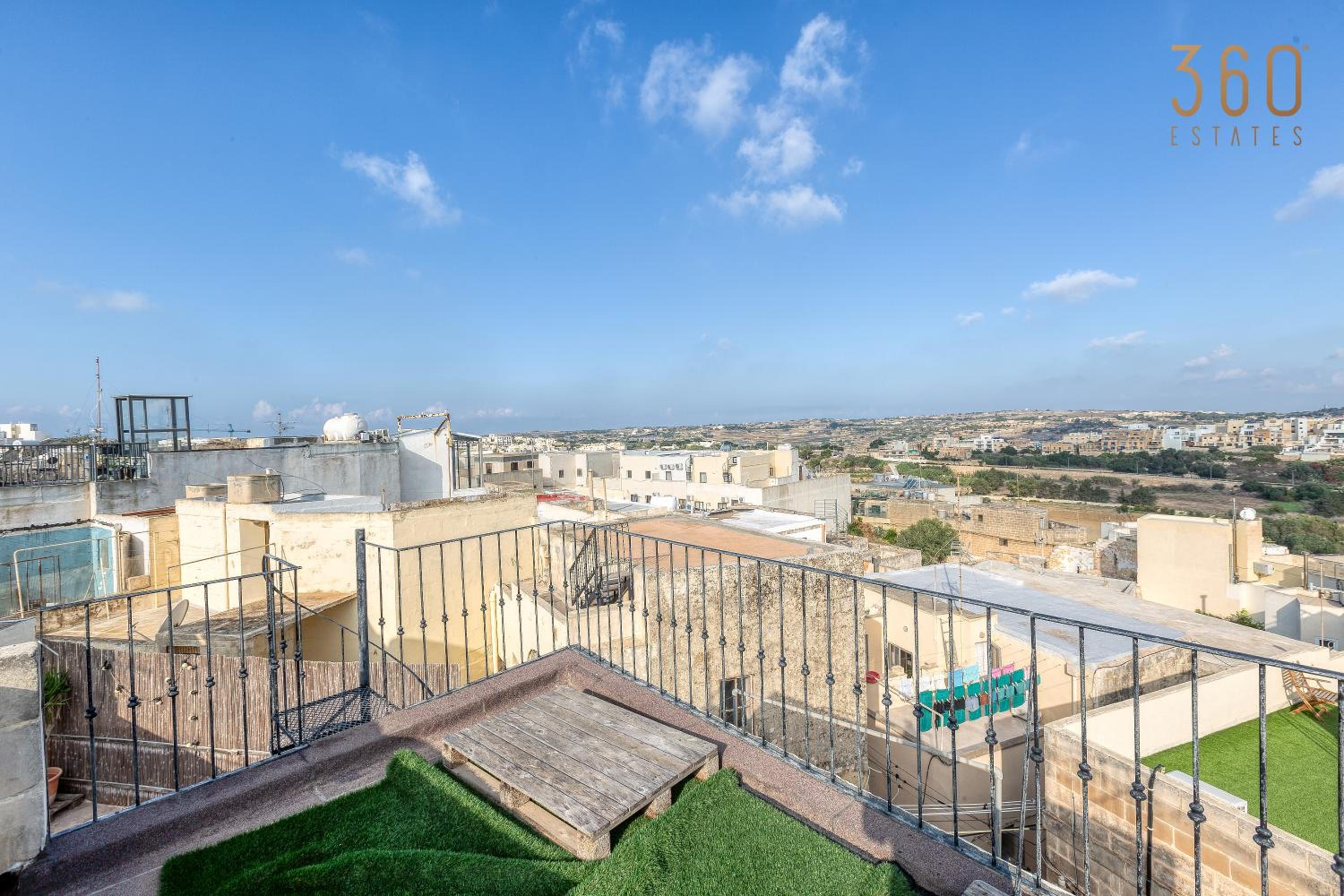 A 3BR characteristic home in Rabat with lovely views by 360 Estates view 5