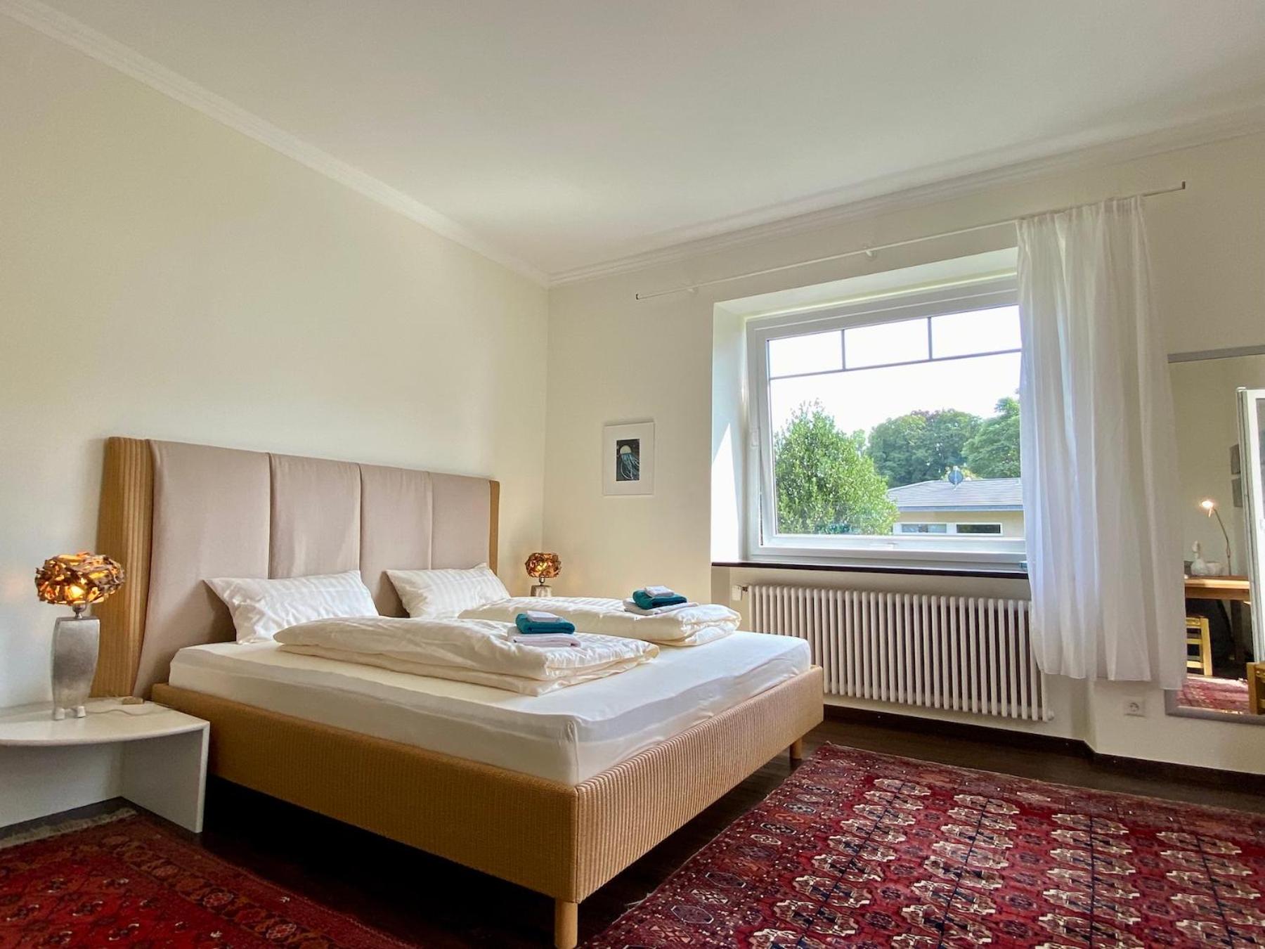 Ferienwohnung Seeperle49 - Besonders, stilvoll mit eigenem Badestrand