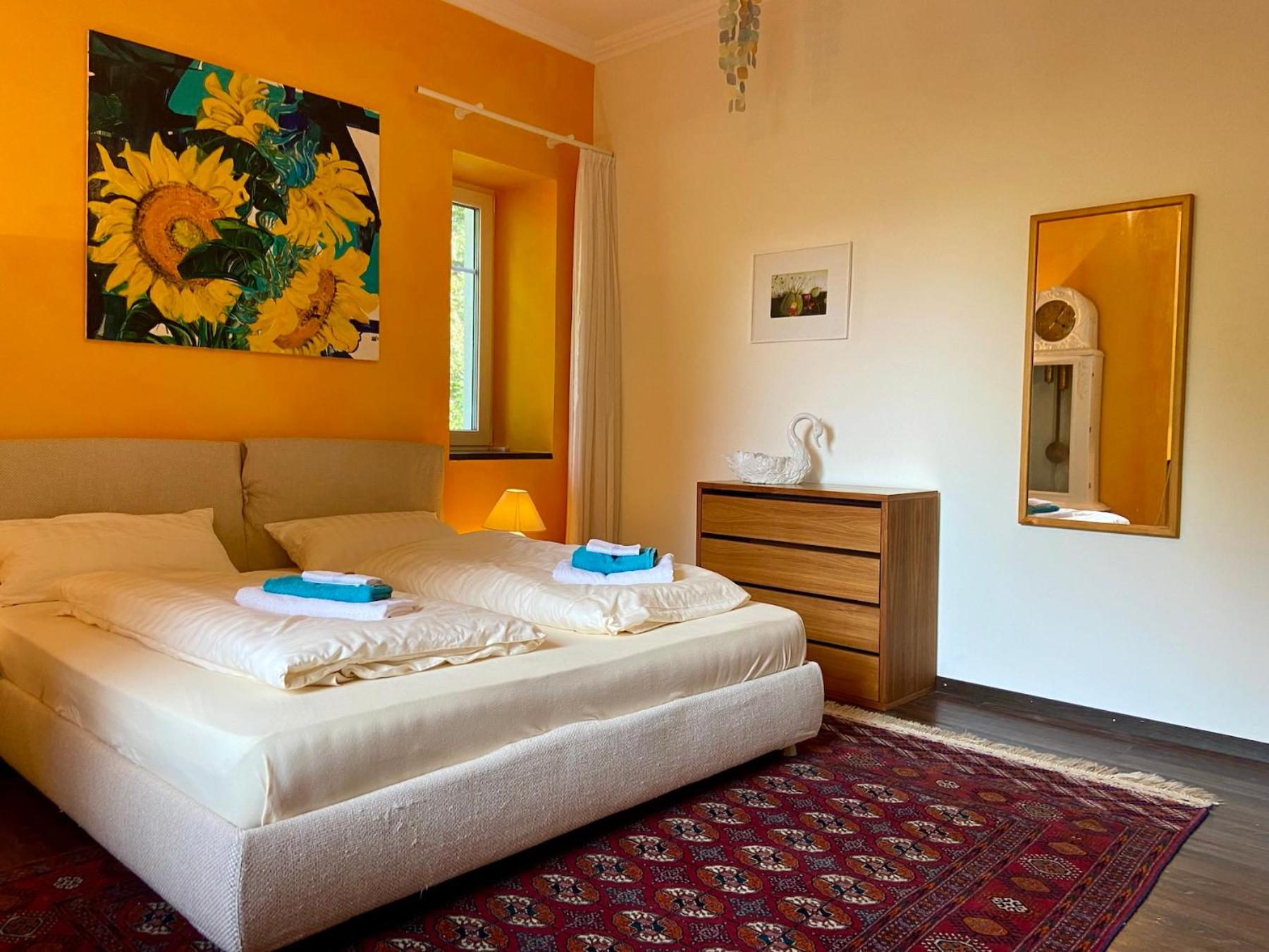 Ferienwohnung Seeperle49 - Besonders, stilvoll mit eigenem Badestrand