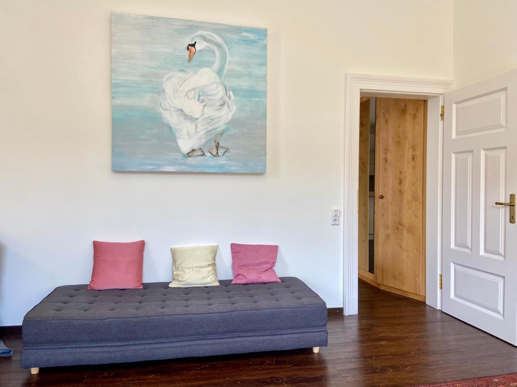 Ferienwohnung Seeperle49 - Besonders, stilvoll mit eigenem Badestrand