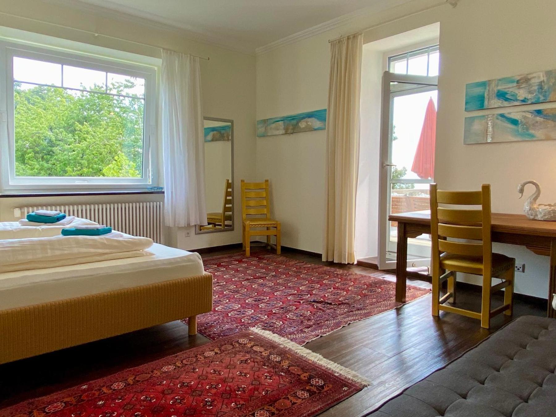 Ferienwohnung Seeperle49 - Besonders, stilvoll mit eigenem Badestrand