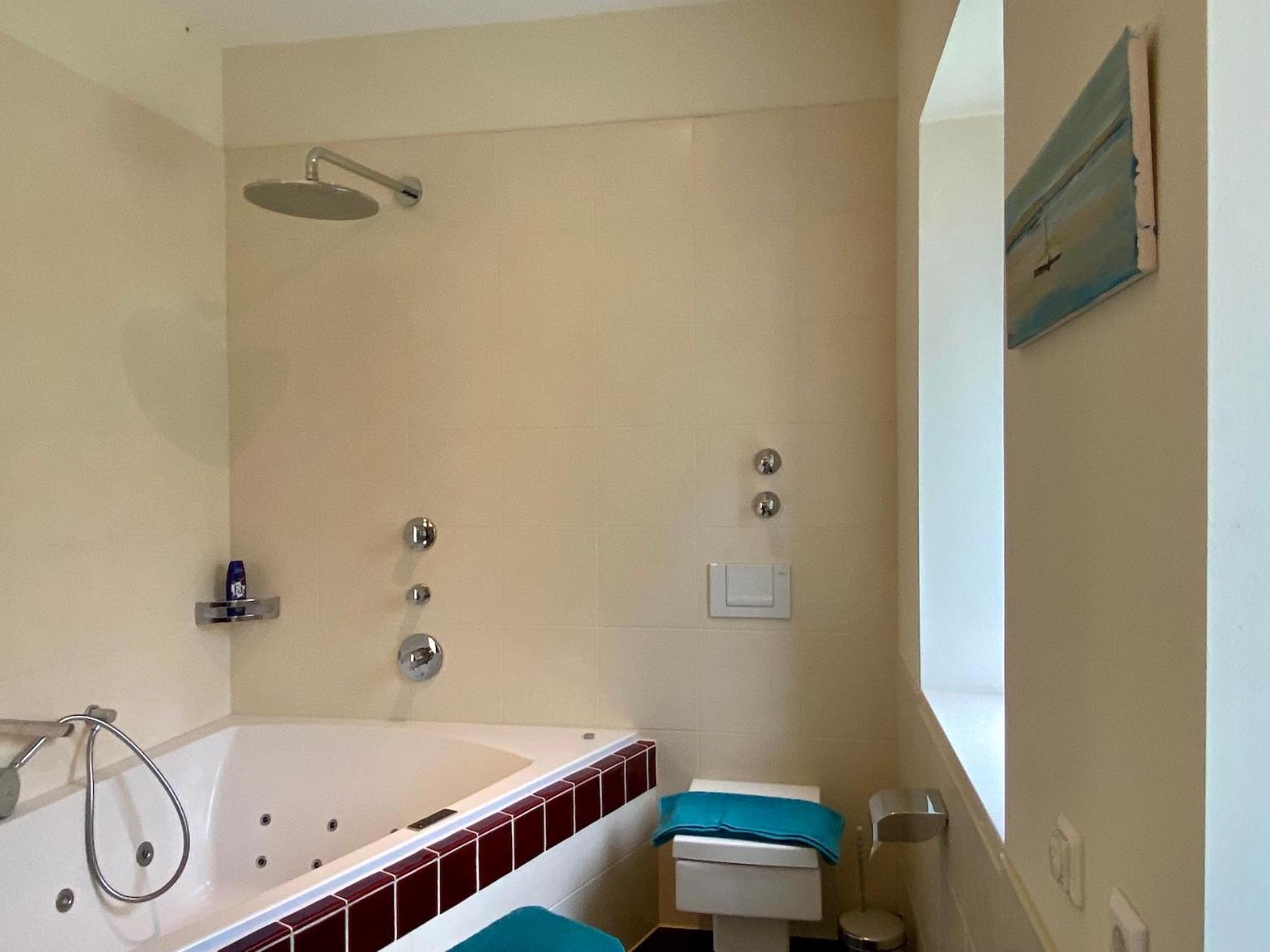Ferienwohnung Seeperle49 - Besonders, stilvoll mit eigenem Badestrand