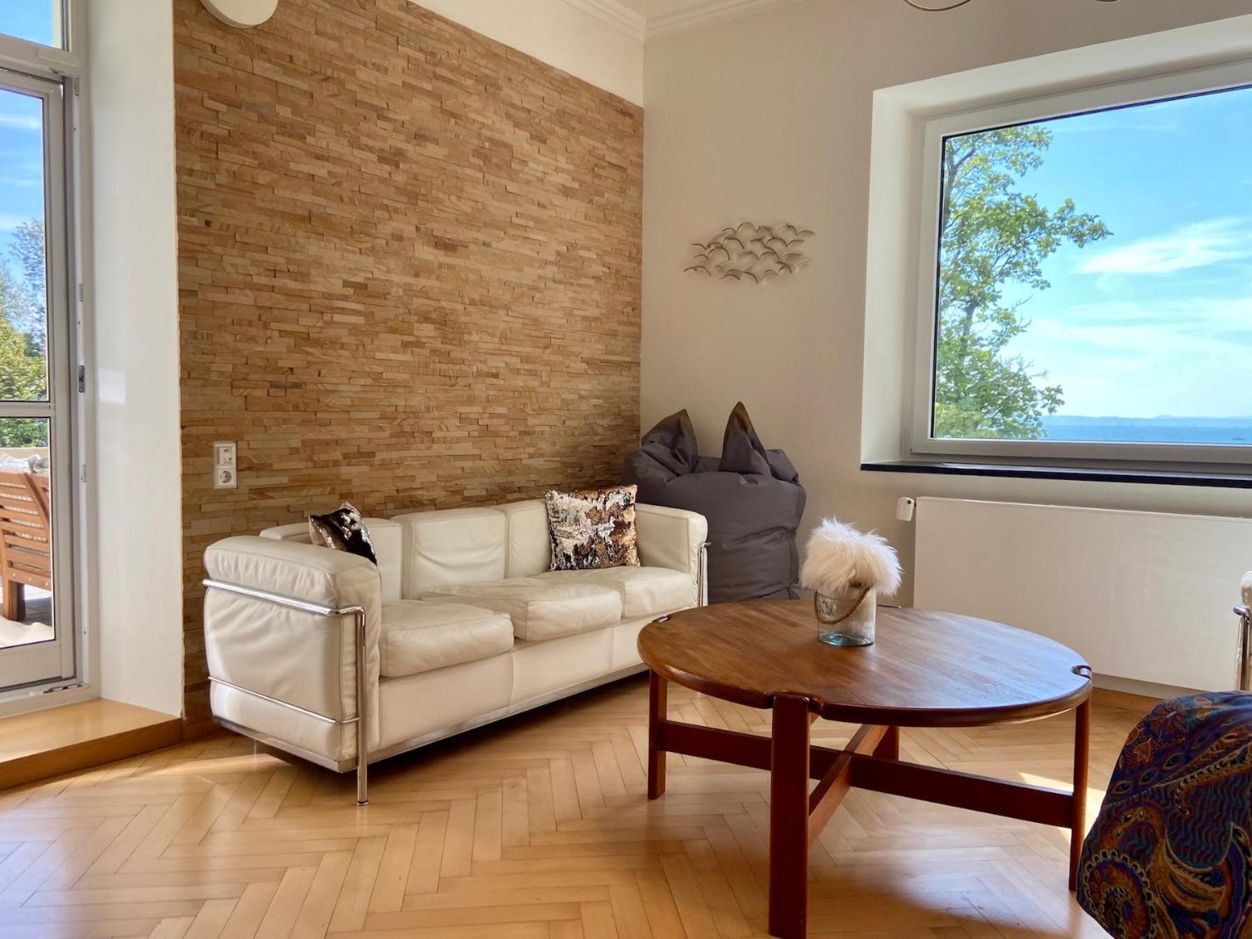 Ferienwohnung Seeperle49 - Besonders, stilvoll mit eigenem Badestrand