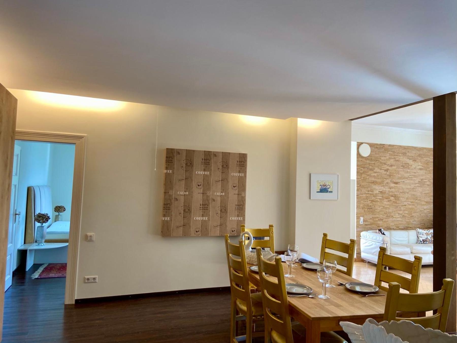 Ferienwohnung Seeperle49 - Besonders, stilvoll mit eigenem Badestrand