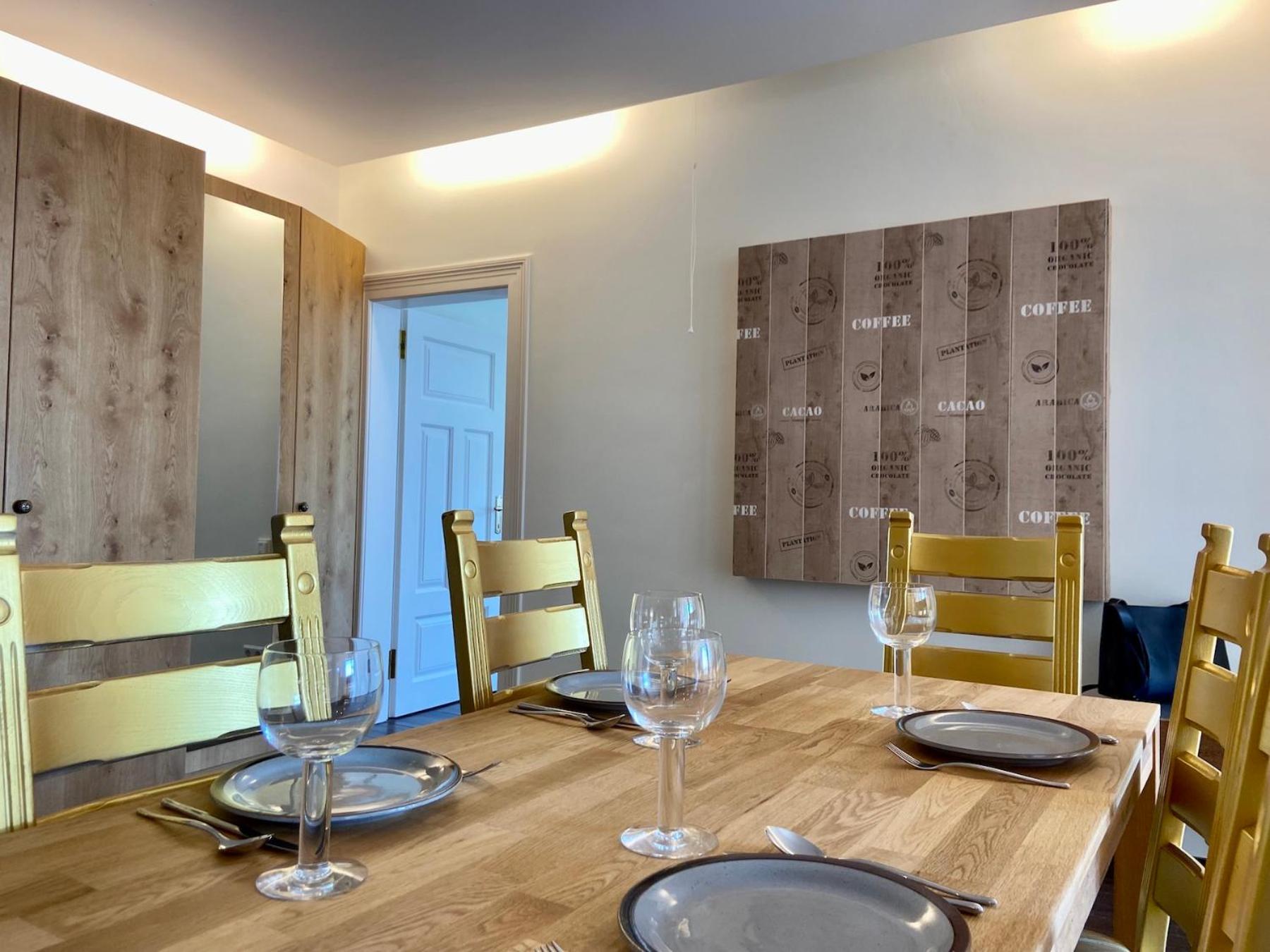 Ferienwohnung Seeperle49 - Besonders, stilvoll mit eigenem Badestrand
