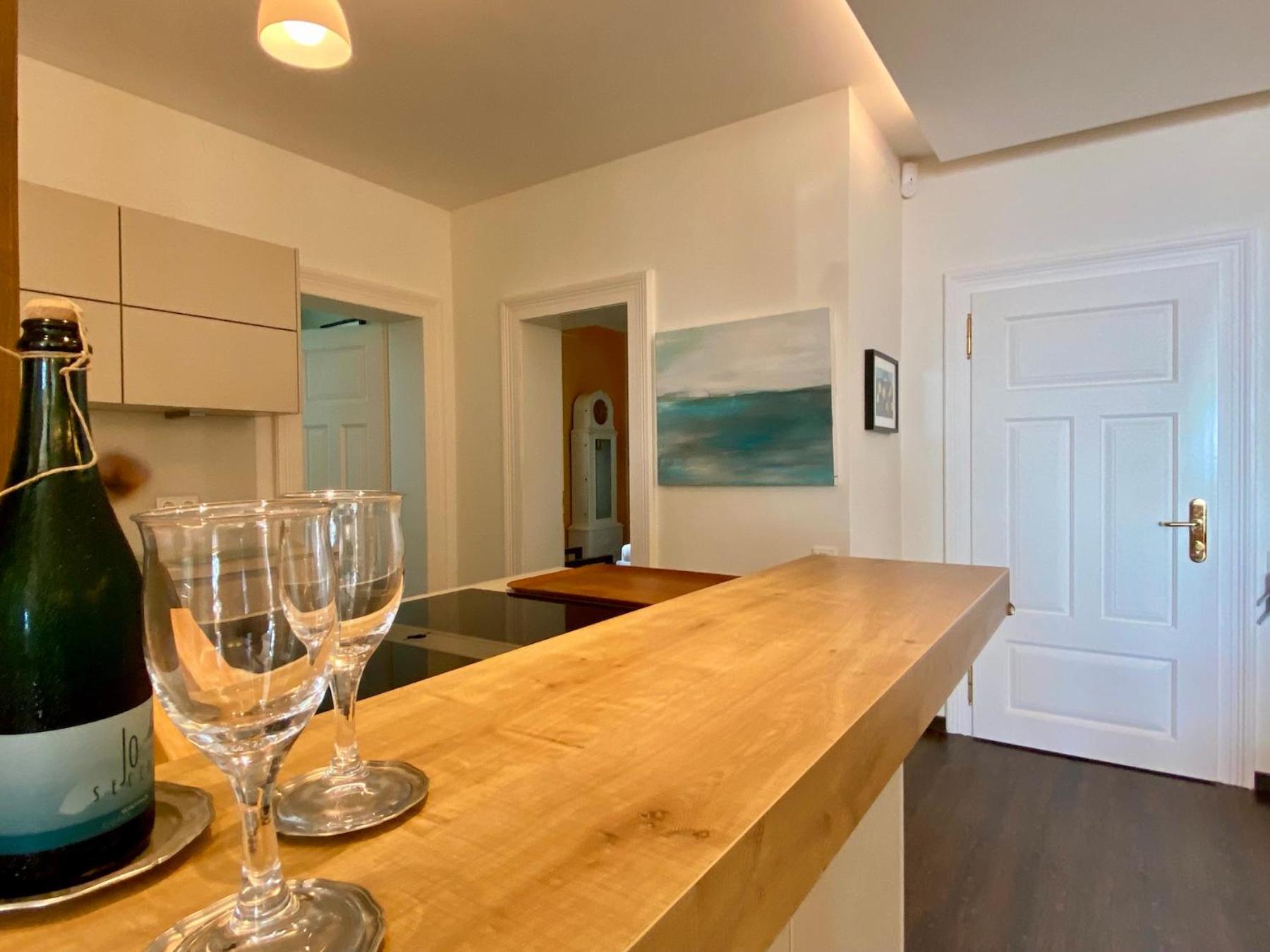 Ferienwohnung Seeperle49 - Besonders, stilvoll mit eigenem Badestrand