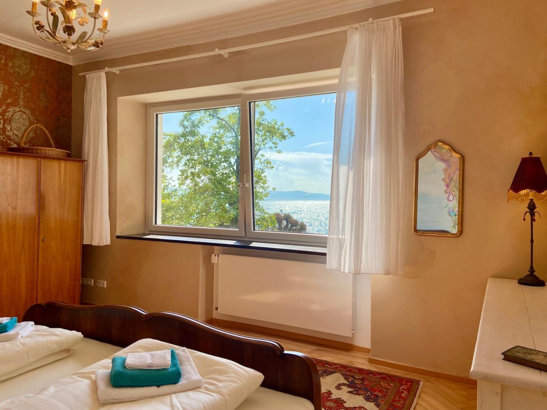 Ferienwohnung Seeperle49 - Besonders, stilvoll mit eigenem Badestrand