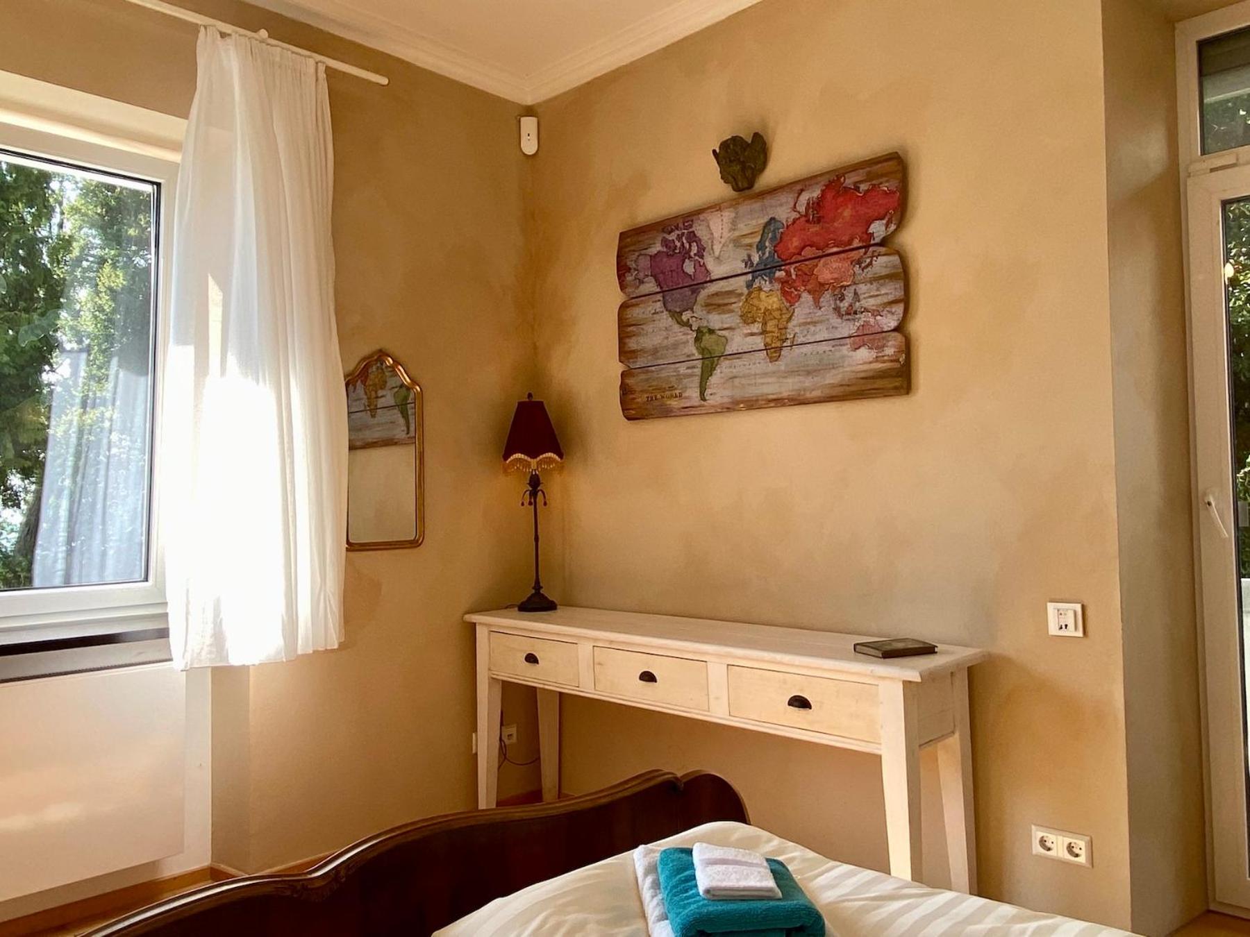 Ferienwohnung Seeperle49 - Besonders, stilvoll mit eigenem Badestrand