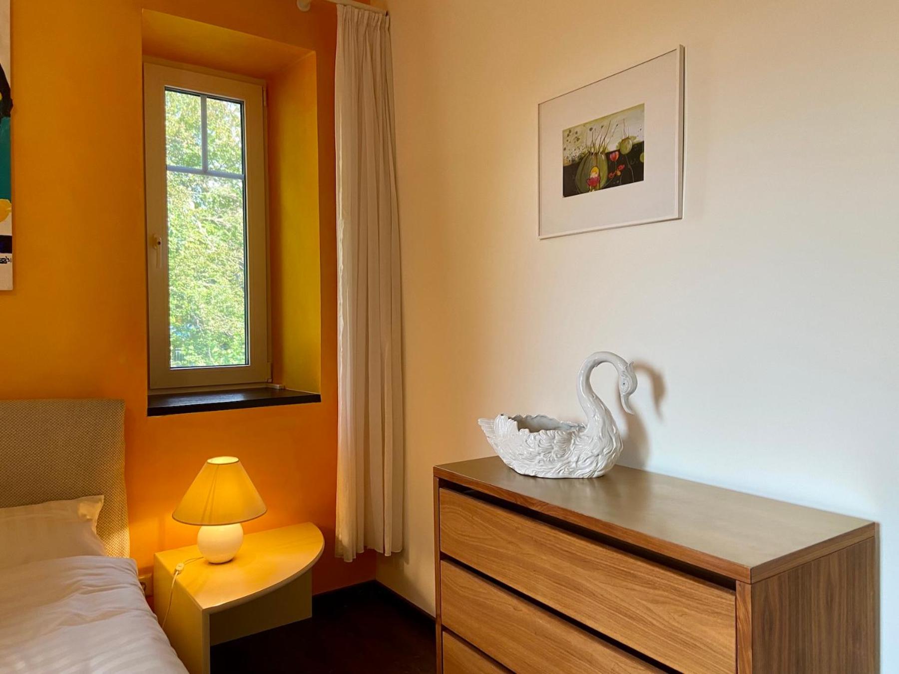 Ferienwohnung Seeperle49 - Besonders, stilvoll mit eigenem Badestrand