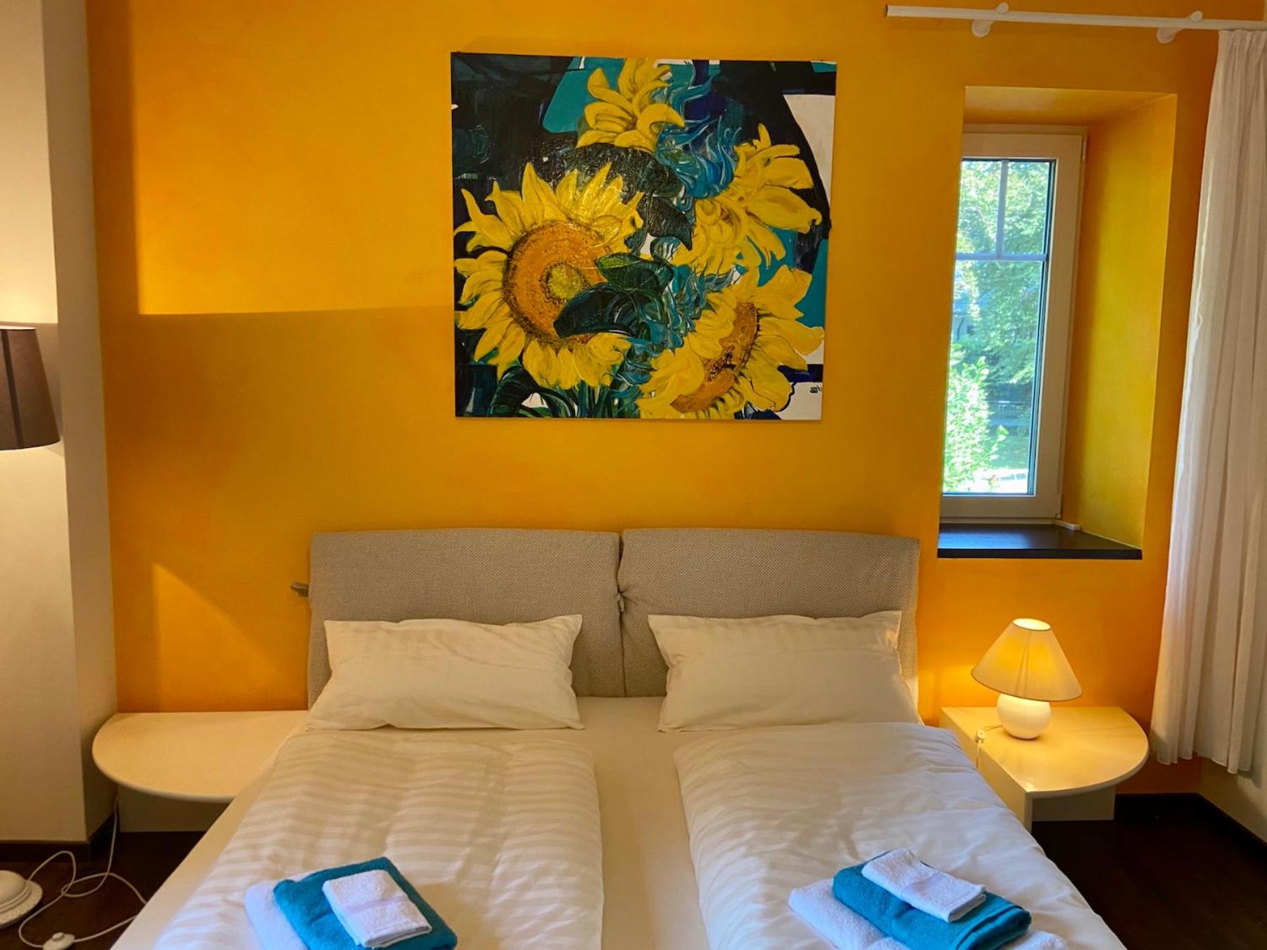 Ferienwohnung Seeperle49 - Besonders, stilvoll mit eigenem Badestrand