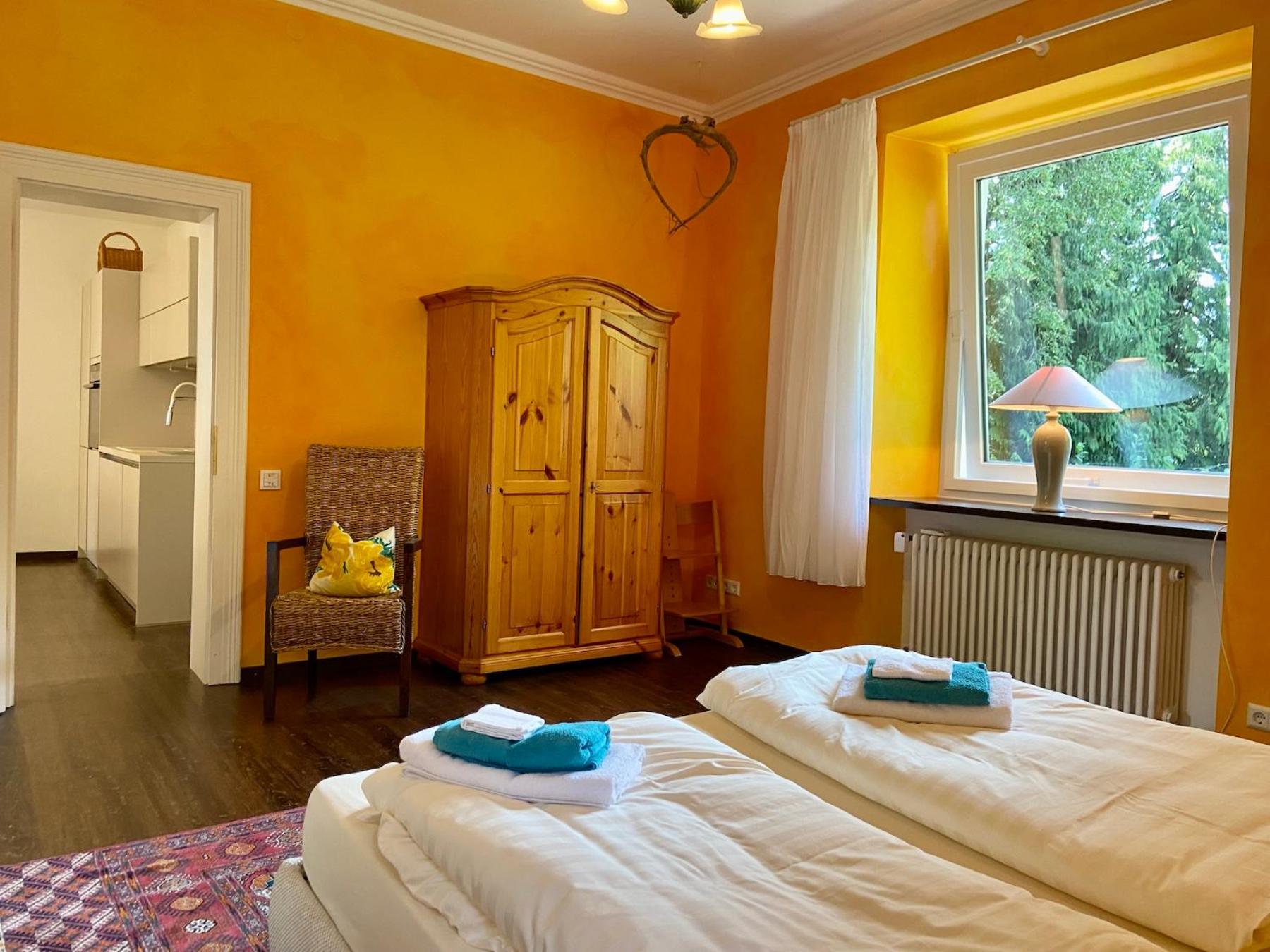 Ferienwohnung Seeperle49 - Besonders, stilvoll mit eigenem Badestrand