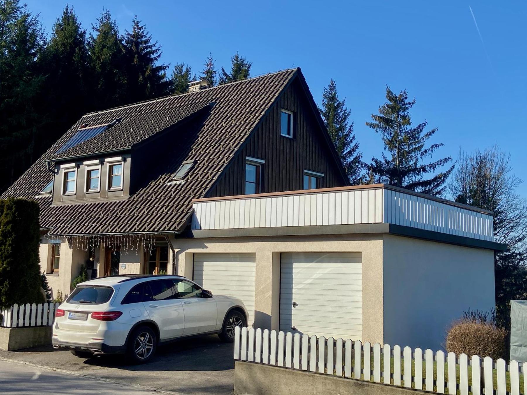 Ferienwohnung Blumenoase - gemütliche Ferienwohnung zwischen Allgäu und Bodensee