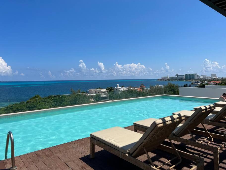 The best loft a meters from the beach/pool/wi-fi