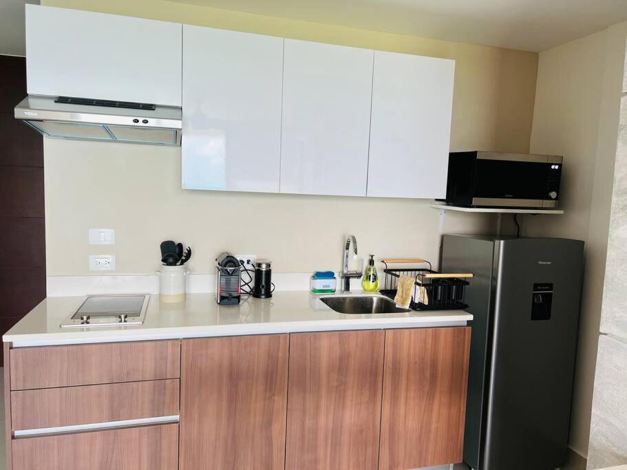 The best loft a meters from the beach/pool/wi-fi