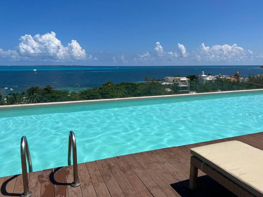 The best loft a meters from the beach/pool/wi-fi