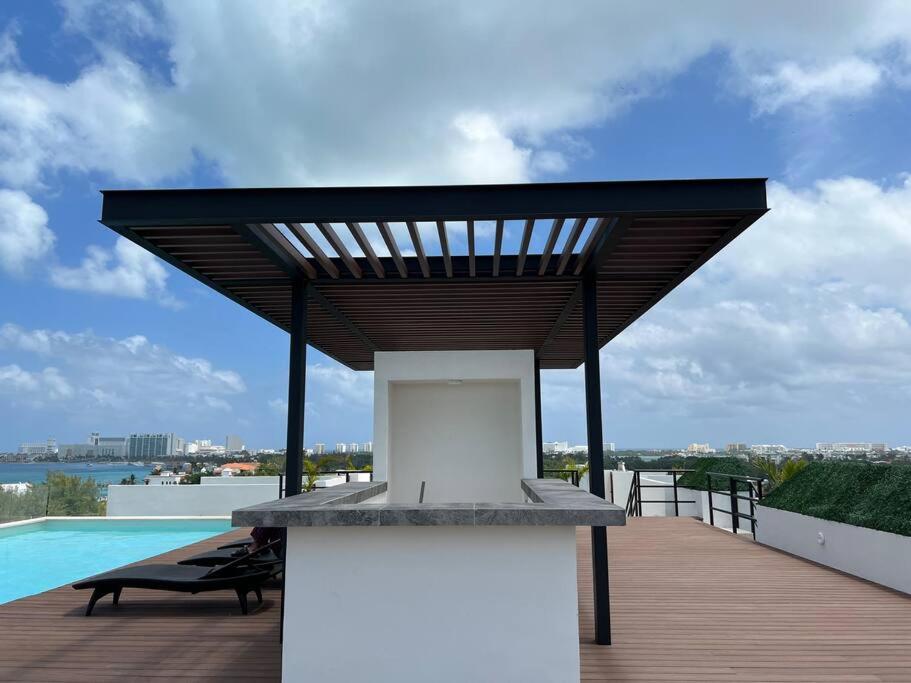 The best loft a meters from the beach/pool/wi-fi