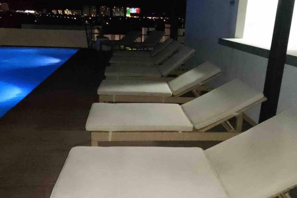 The best loft a meters from the beach/pool/wi-fi