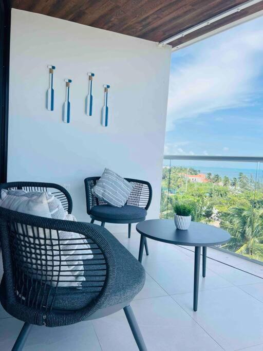 The best loft a meters from the beach/pool/wi-fi