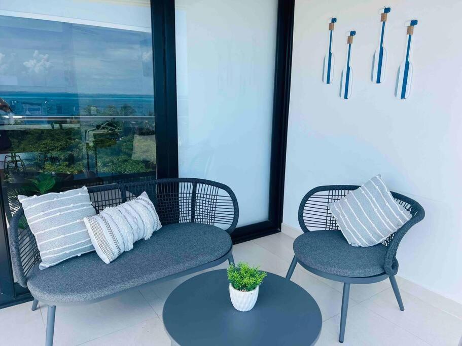 The best loft a meters from the beach/pool/wi-fi