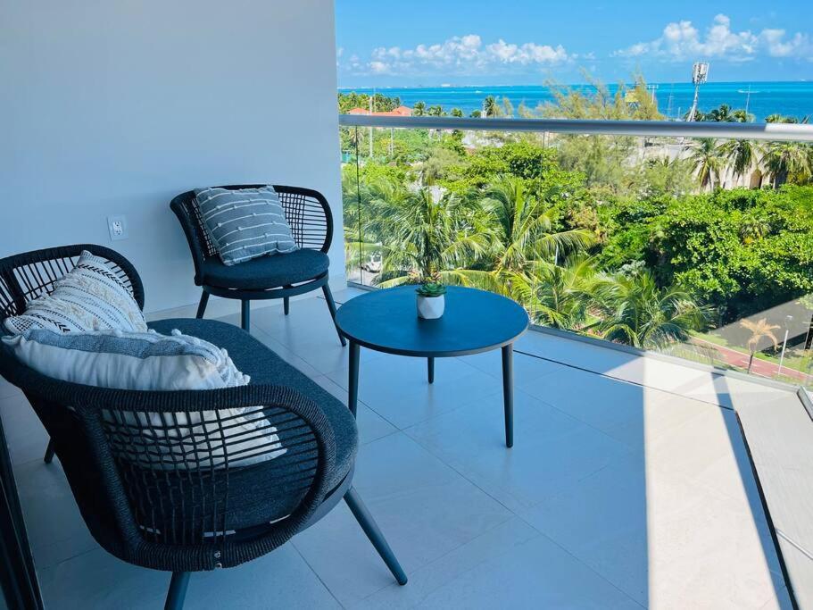 The best loft a meters from the beach/pool/wi-fi