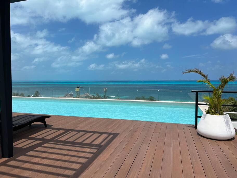 The best loft a meters from the beach/pool/wi-fi
