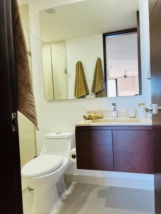 The best loft a meters from the beach/pool/wi-fi
