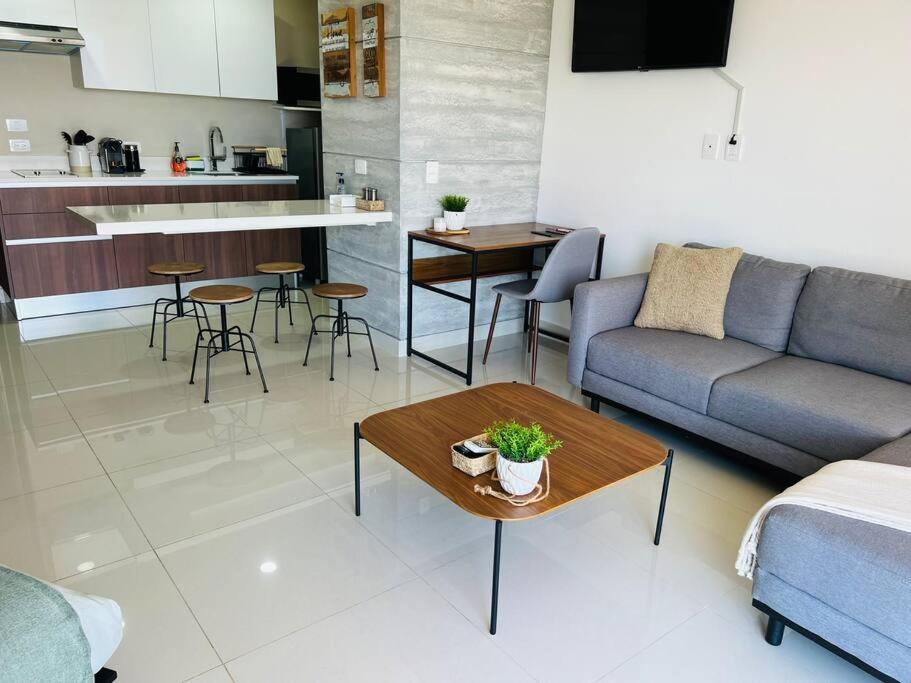 The best loft a meters from the beach/pool/wi-fi