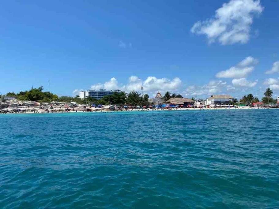 The best loft a meters from the beach/pool/wi-fi