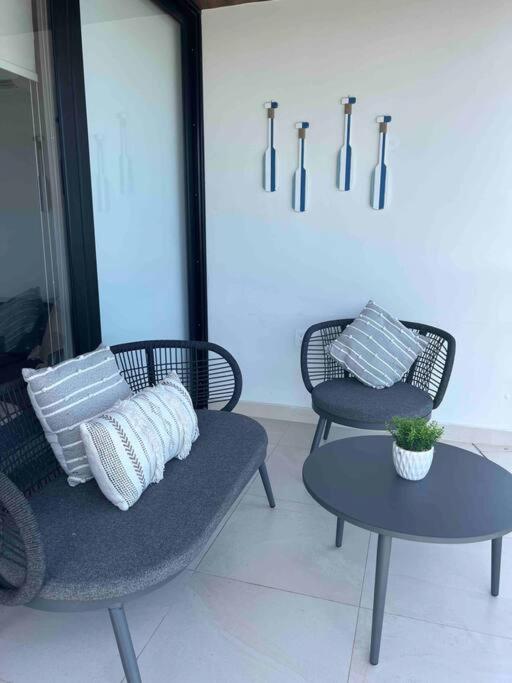 The best loft a meters from the beach/pool/wi-fi