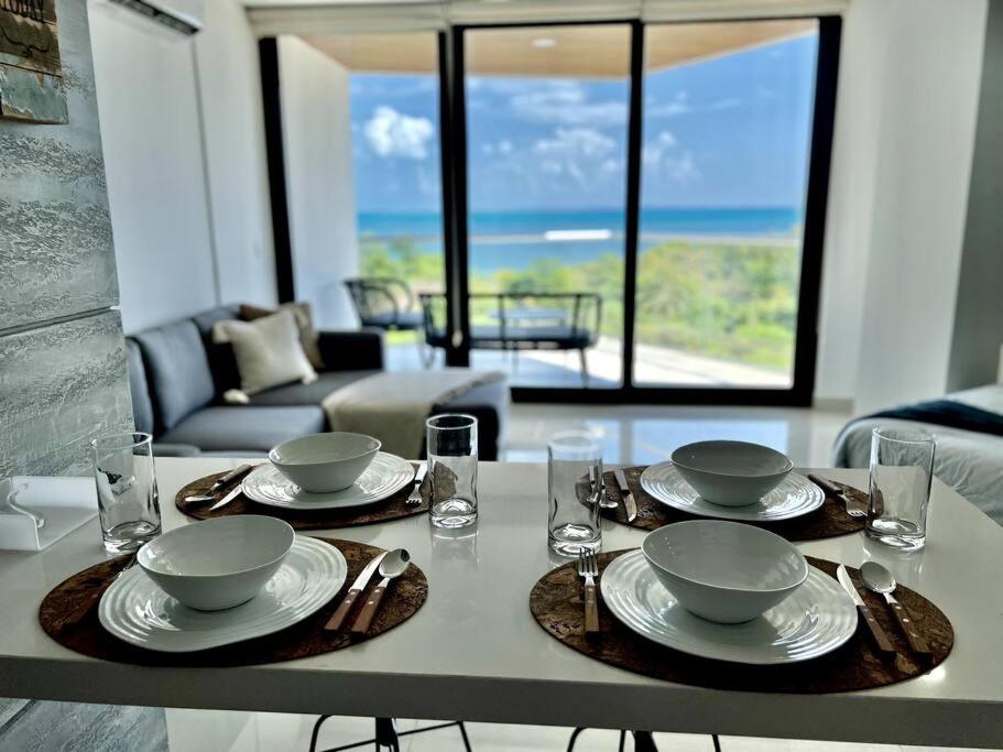 The best loft a meters from the beach/pool/wi-fi