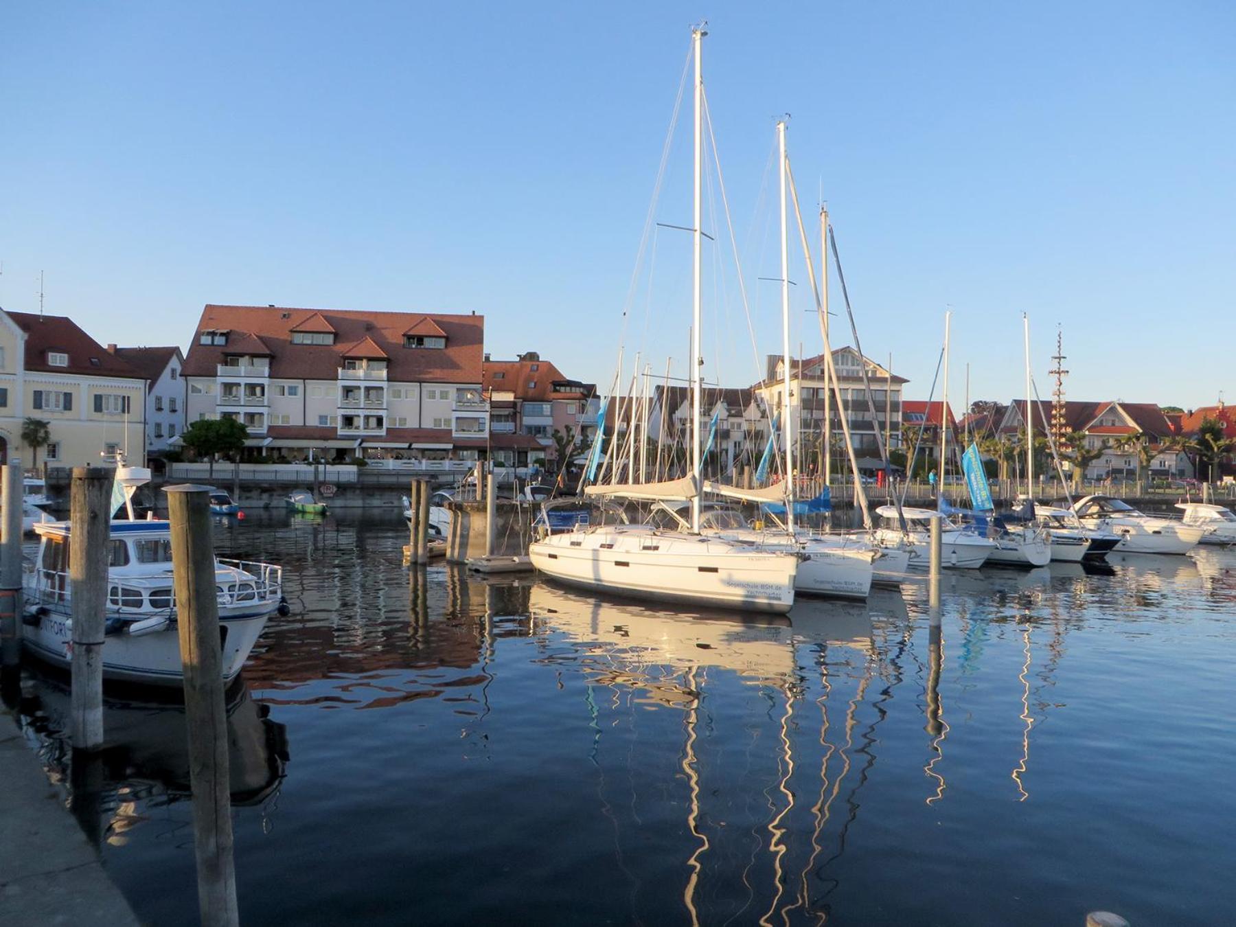 Ferienwohnung Strandgut - seenahe Maisonette Wohnung mit Parkplatz und Südbalkon view 4