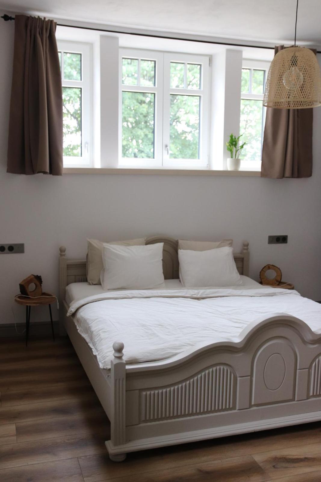 Apartmán MEZI DUBY